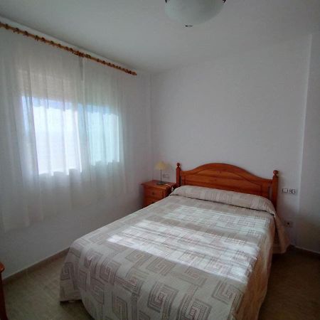 Precioso Atico Con Aire Acondicionado Y Piscina Appartement Peñíscola Buitenkant foto