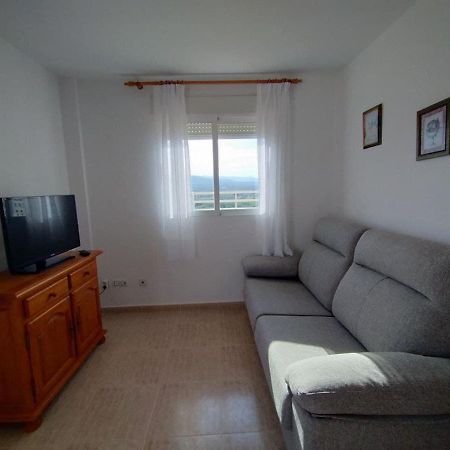 Precioso Atico Con Aire Acondicionado Y Piscina Appartement Peñíscola Buitenkant foto