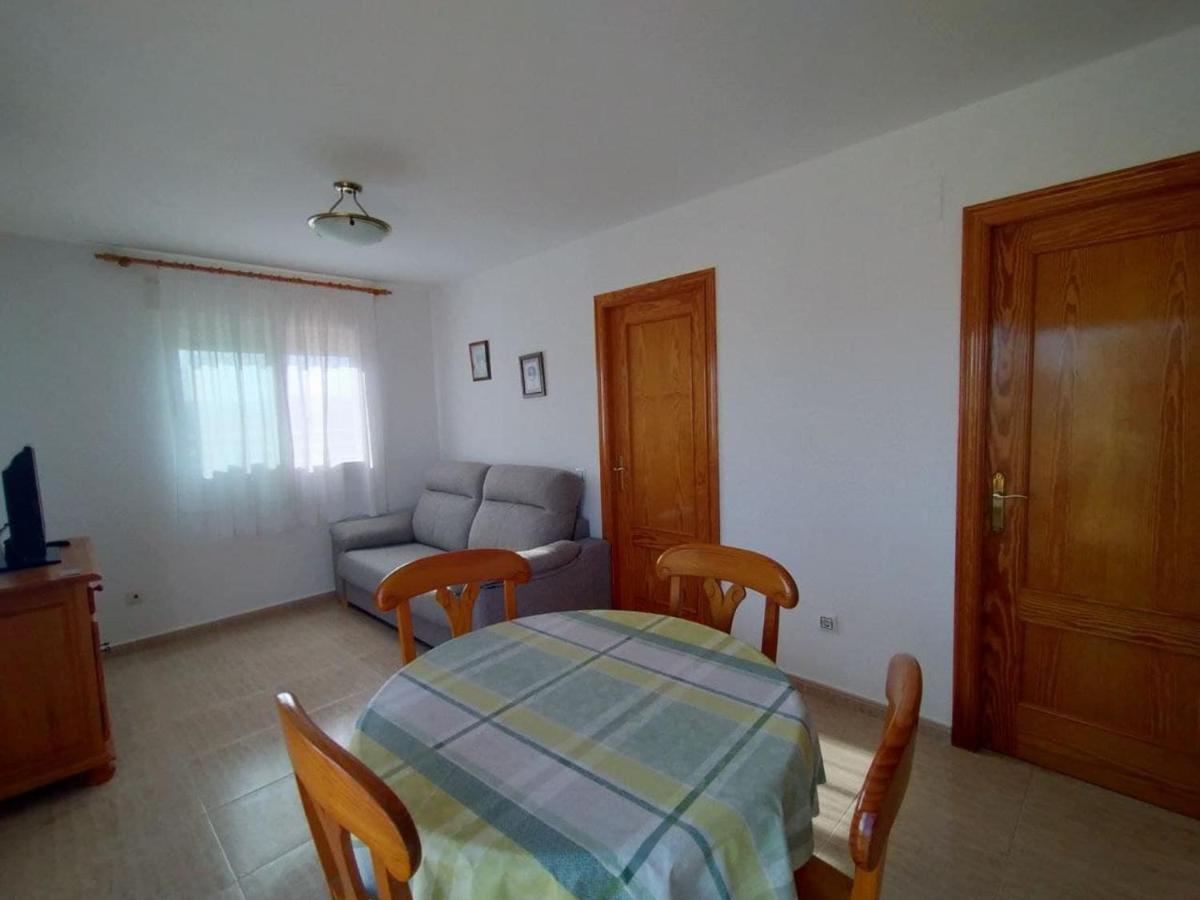 Precioso Atico Con Aire Acondicionado Y Piscina Appartement Peñíscola Buitenkant foto