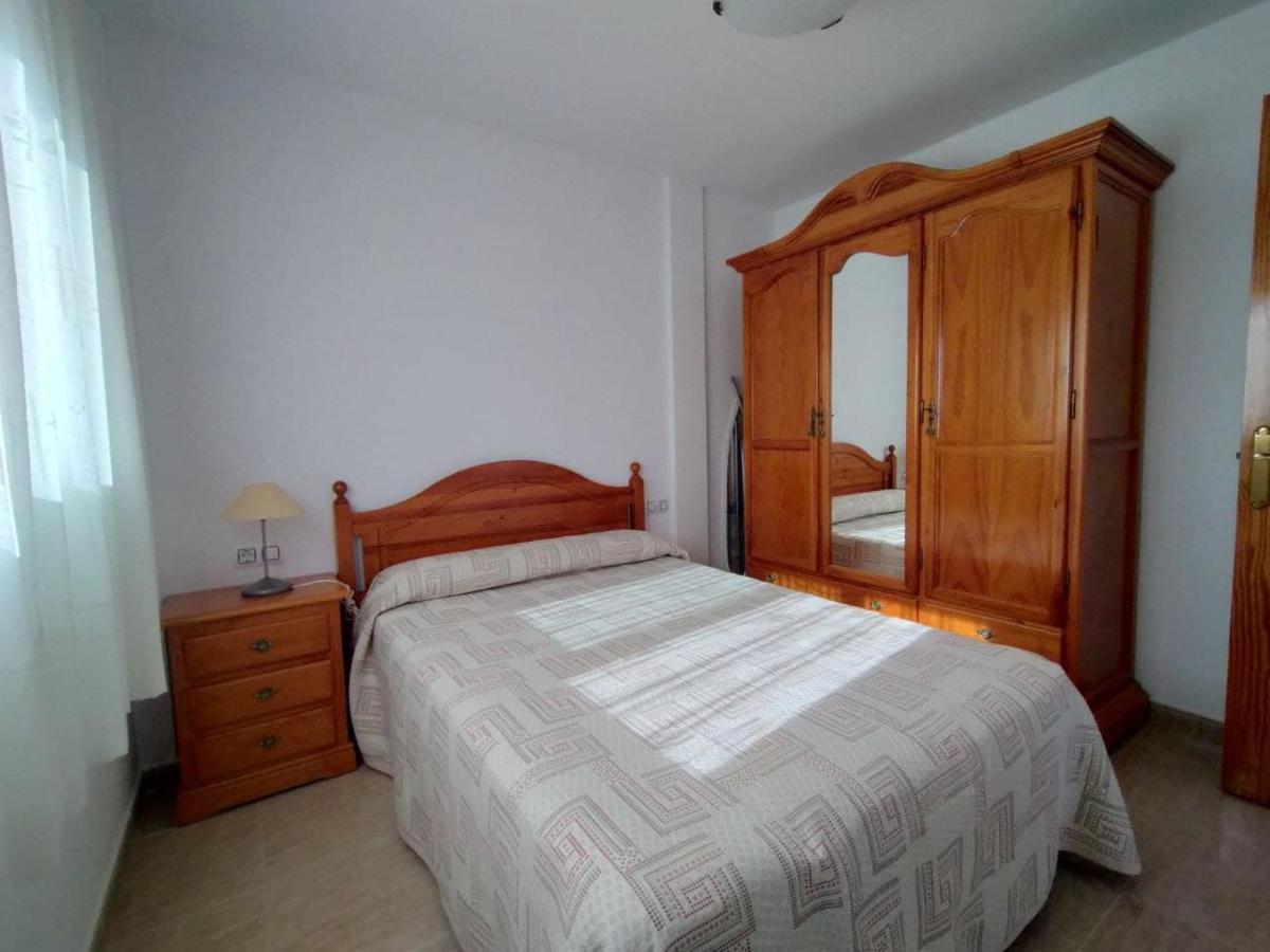 Precioso Atico Con Aire Acondicionado Y Piscina Appartement Peñíscola Buitenkant foto