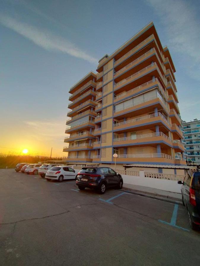 Precioso Atico Con Aire Acondicionado Y Piscina Appartement Peñíscola Buitenkant foto