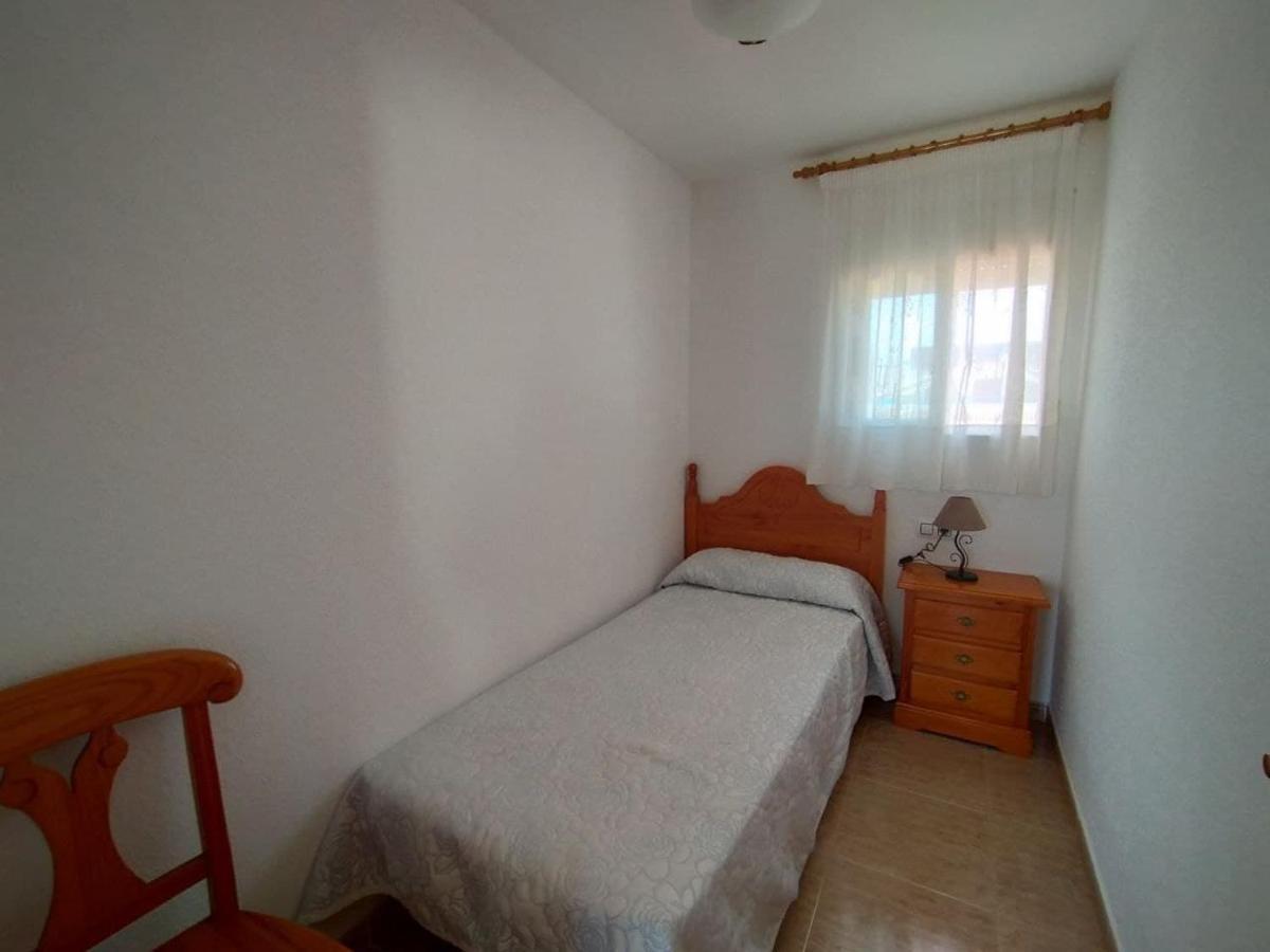 Precioso Atico Con Aire Acondicionado Y Piscina Appartement Peñíscola Buitenkant foto