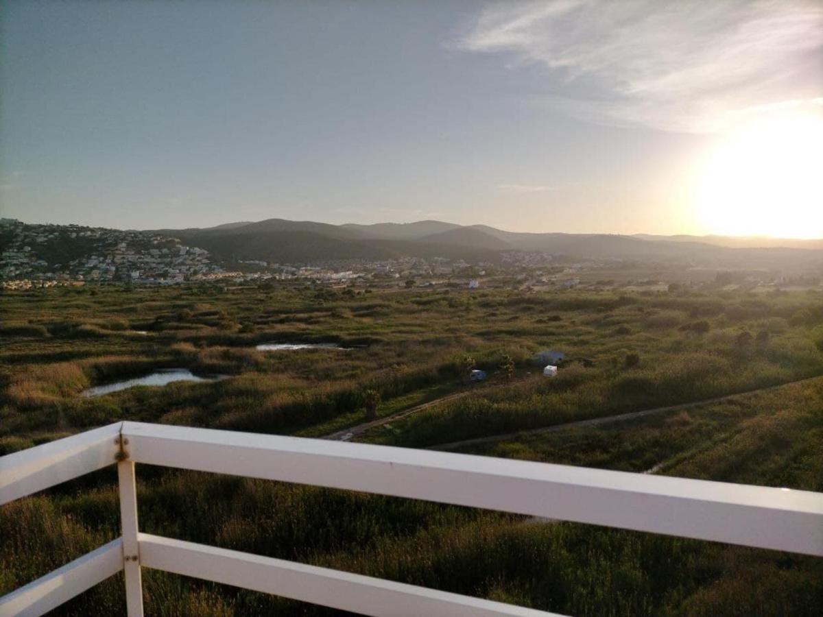 Precioso Atico Con Aire Acondicionado Y Piscina Appartement Peñíscola Buitenkant foto